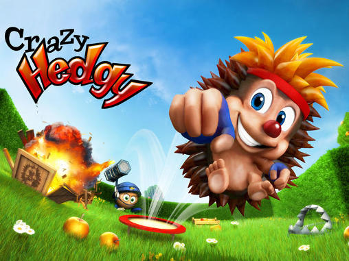 Scarica Crazy hedgy gratis per Android.