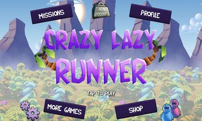 Scarica Crazy Lazy Runner gratis per Android.