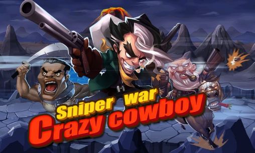 Scarica Crazy сowboy: Sniper war gratis per Android.