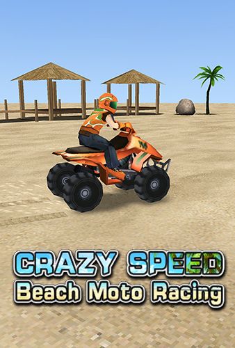 Scarica Crazy speed: Beach moto racing gratis per Android.