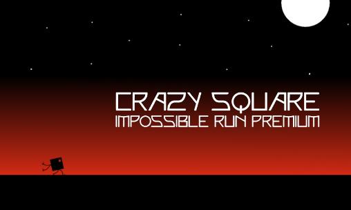 Crazy square: Impossible run premium
