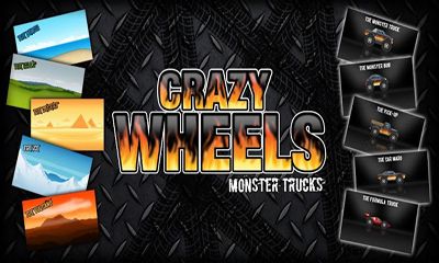 Scarica Crazy Wheels Monster Trucks gratis per Android.
