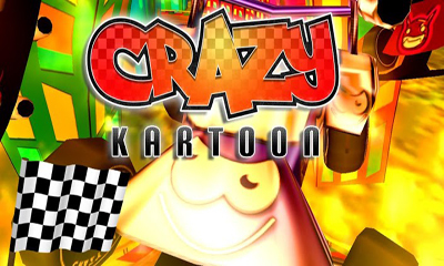 Scarica CrazyKartOON gratis per Android.