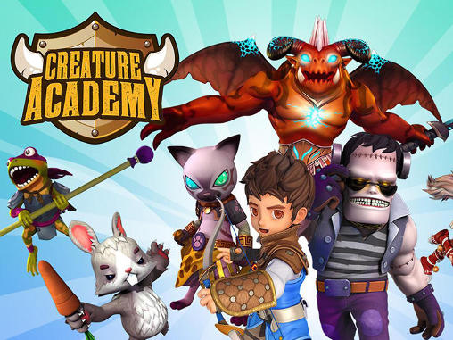 Scarica Creature academy gratis per Android 4.3.
