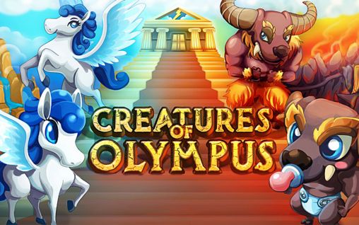 Scarica Creatures of Olympus gratis per Android 4.0.2.