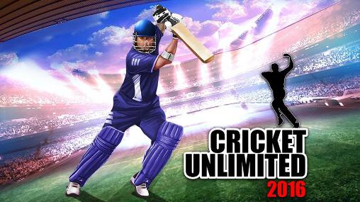 Scarica Cricket unlimited 2016 gratis per Android.