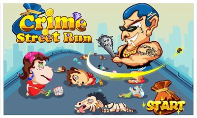 Scarica Crime Street Run gratis per Android.