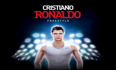 Scarica Cristiano Ronaldo Freestyle gratis per Android.