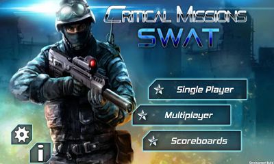 Scarica Critical Missions SWAT gratis per Android.