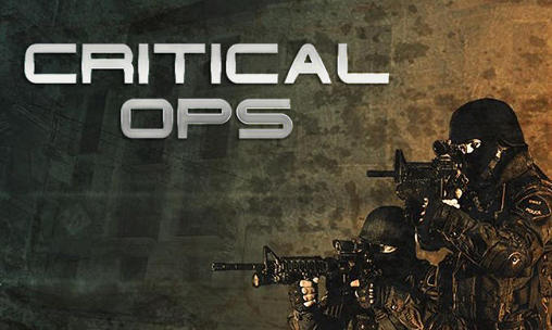 Scarica Critical ops gratis per Android 4.0.3.