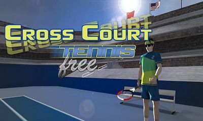 Scarica Cross Court Tennis gratis per Android.