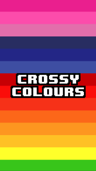 Scarica Crossy colours gratis per Android.