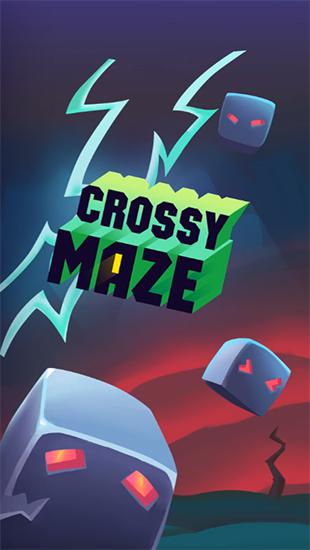 Scarica Crossy maze gratis per Android.