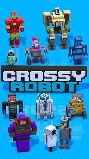 Scarica Crossy robot: Combine skins gratis per Android.