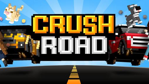 Scarica Crush road: Road fighter gratis per Android.