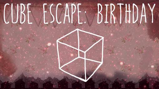 Scarica Cube escape: Birthday gratis per Android.
