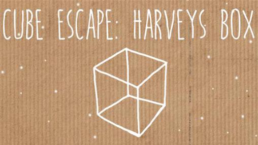 Cube escape: Harvey's box