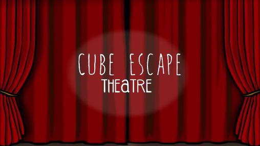 Scarica Cube escape: Theatre gratis per Android.