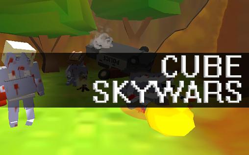 Scarica Cube skywars gratis per Android.