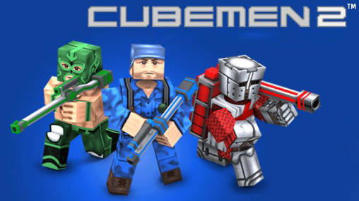 Scarica Cubemen 2 gratis per Android.