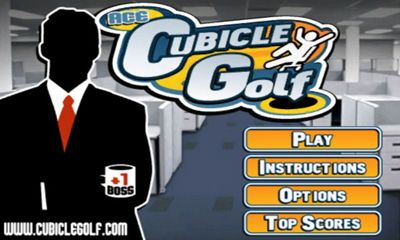 Cubicle Golf