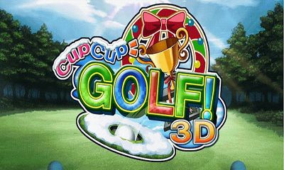 Scarica Cup! Cup! Golf 3D! gratis per Android.