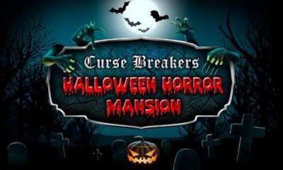 Curse Breakers Horror Mansion