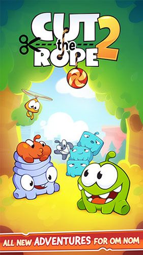 Scarica Cut the rope 2 gratis per Android.