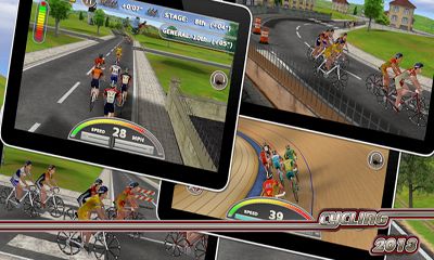 Scarica Cycling 2013 gratis per Android 2.1.