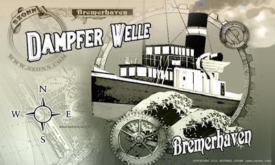 Scarica Dampfer Welle 3D gratis per Android.