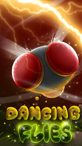 Scarica Dancing flies gratis per Android.