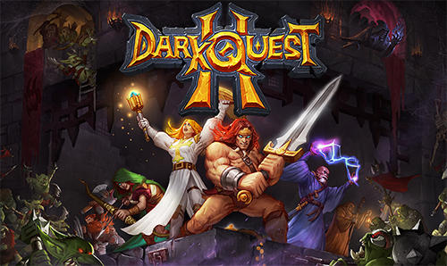 Scarica Dark quest 2 gratis per Android.