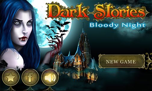 Dark stories: Bloody night