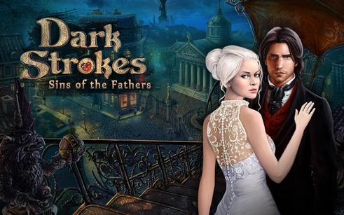 Scarica Dark strokes: Sins of the fathers collector's edition gratis per Android.