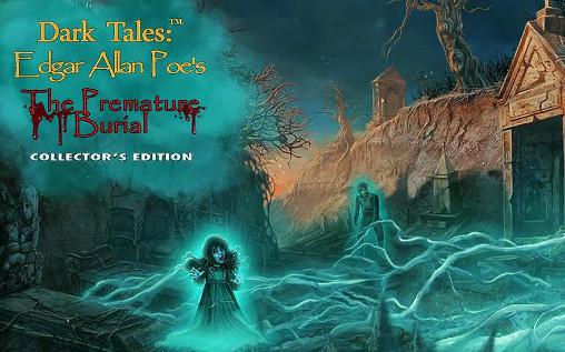 Scarica Dark tales: Edgar Allan Poe's The premature burial. Collector’s edition gratis per Android.