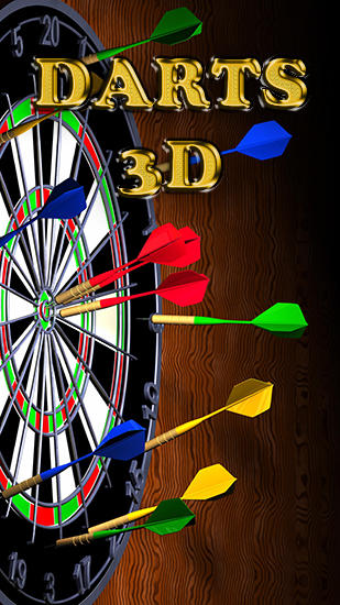 Scarica Darts 3D by Giraffe games limited gratis per Android.