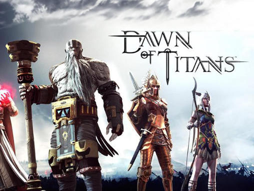Scarica Dawn of titans gratis per Android.