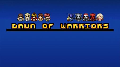 Scarica Dawn of warriors gratis per Android.