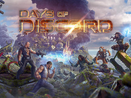Scarica Days of discord gratis per Android.