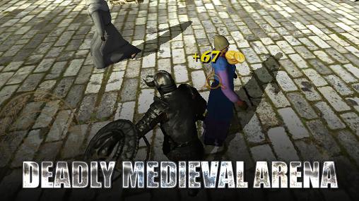 Deadly medieval arena