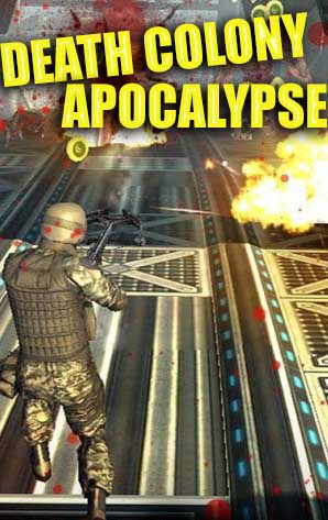 Scarica Death colony: Apocalypse gratis per Android 4.0.4.