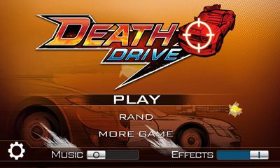Scarica DeathDrive gratis per Android 2.1.