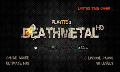 Scarica DeathMetal HD gratis per Android.