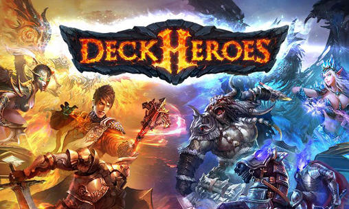 Scarica Deck heroes gratis per Android.
