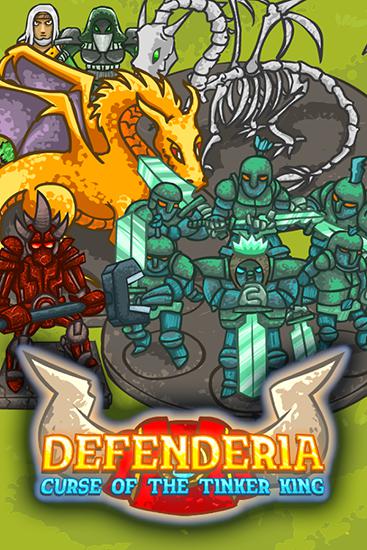 Scarica Defenderia RPG: Curse of the tinker king gratis per Android.