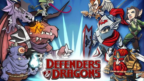 Scarica Defenders & dragons gratis per Android.