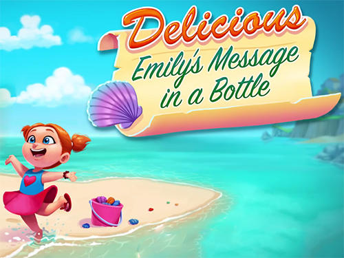 Delicious: Emily's message in a bottle
