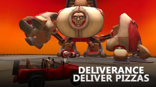 Scarica Deliverance: Deliver pizzas gratis per Android.