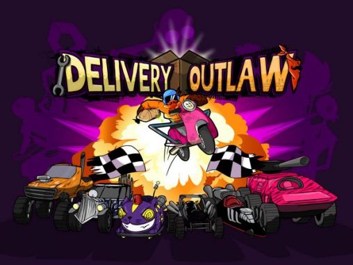 Scarica Delivery outlaw gratis per Android 4.0.4.