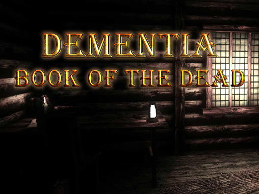 Scarica Dementia: Book of the dead gratis per Android 4.2.